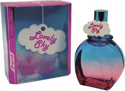 Actual product image Lovely Sky EDP spray 100ml (Eau de parfum, 100 ml)