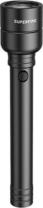 Productafbeelding Superfire zaklamp Y16, 1700lm, USB-C (24.10 cm, 1700 lm)