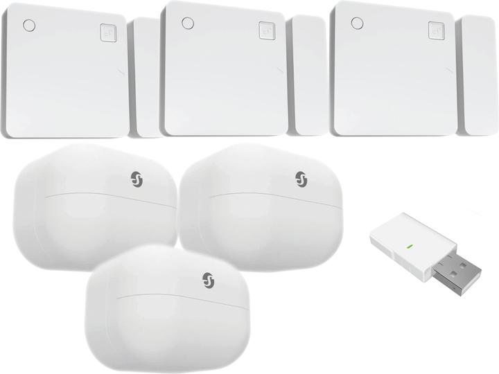 Image du produit Shelly Smart Security Bundle