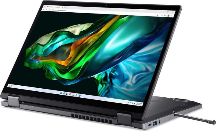 Actual product image Acer Aspire Spin 5 (14", Intel Core i7-1355U, 16 GB, 1000 GB, DE)