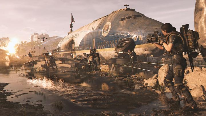 Produktbild Ubisoft The Division 2 (Xbox One S, EN)
