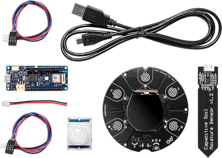 Actual product image Arduino AKX00044 Extension set Explore IoT Kit Rev2 Education