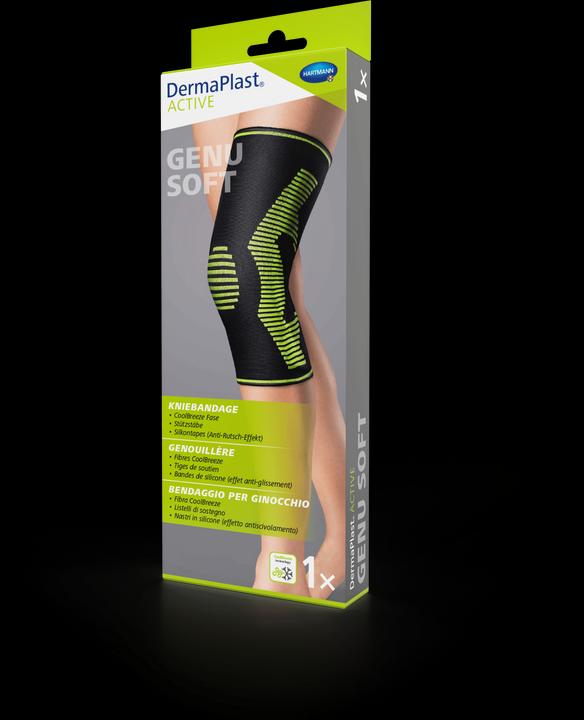 Image du produit DermaPlast Active Genu Soft (S)