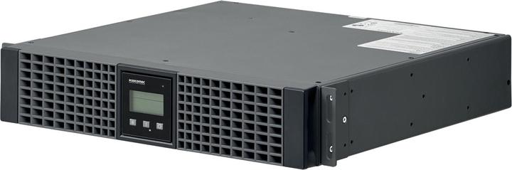 Image du produit Socomec NRT2-U1100 (1.10 VA, 900 W, Double convertisseur en ligne Onduleur)