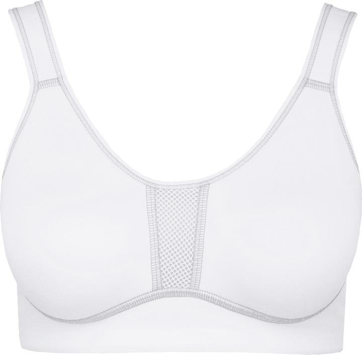 Viania Sport-BH ohne Bügel (Einzelpack, 100 C)