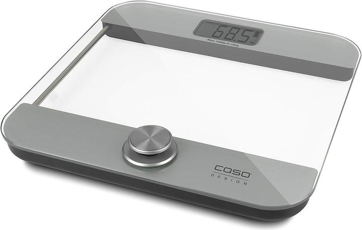 Image du produit Caso Pèse-personne design (180 kg)