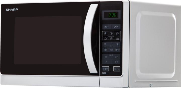 Actual product image Sharp R642inw (EU plug, 20 l)