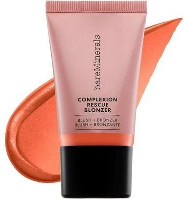 Actual product image Bare Minerals bareMinerals Bronzer Complexion Rescue Blonzer Kiss Of Copper / 15 ml (Bronzer)
