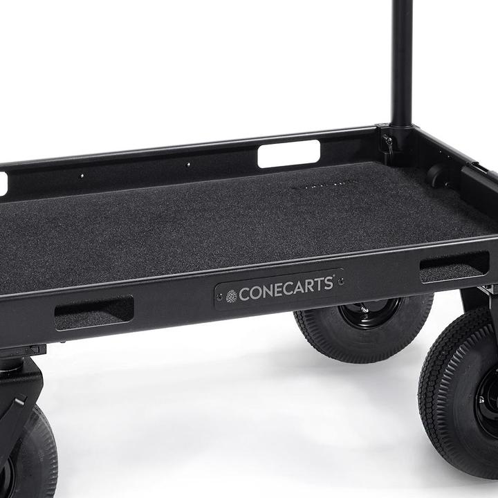 Produktbild ConeCarts Rocket - 2 Böden (Weiteres Zubehör)