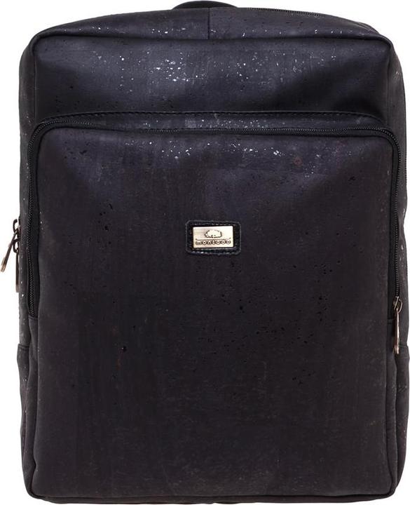 Image du produit Montado Sac à dos en liège "Black (11 l)