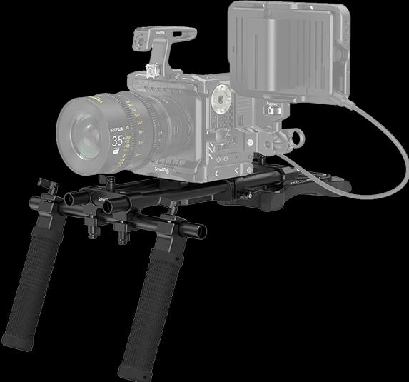 Immagine prodotto SmallRig Kit di base a spalla 2896B (Spalla)