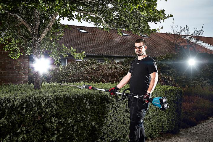 Actual product image Makita DUX60Z (Metal cutting blade)