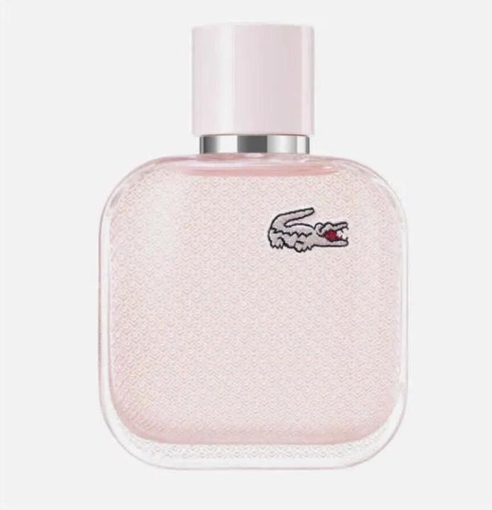 Actual product image Lacoste L12.12 ROSE EAU FRAICHE EDT 50 ML (Eau fraîche, 50 ml)