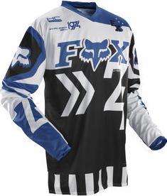 Image du produit Fox Jersey Hc Anthem Blue (L)