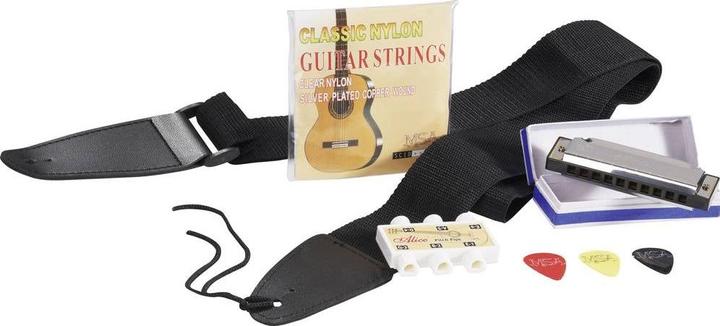 Produktbild MSA Musikinstrumente C22 Set (E-Gitarren Set, Basswood)