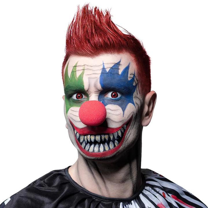 Immagine prodotto Boland Lenti a contatto Killer Clown: Lenti settimanali