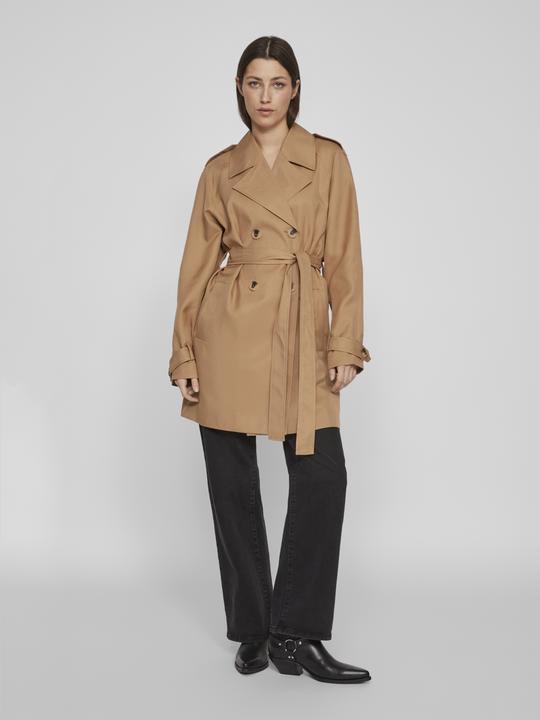 Produktbild Vila Taillengürtel Trenchcoat (38)
