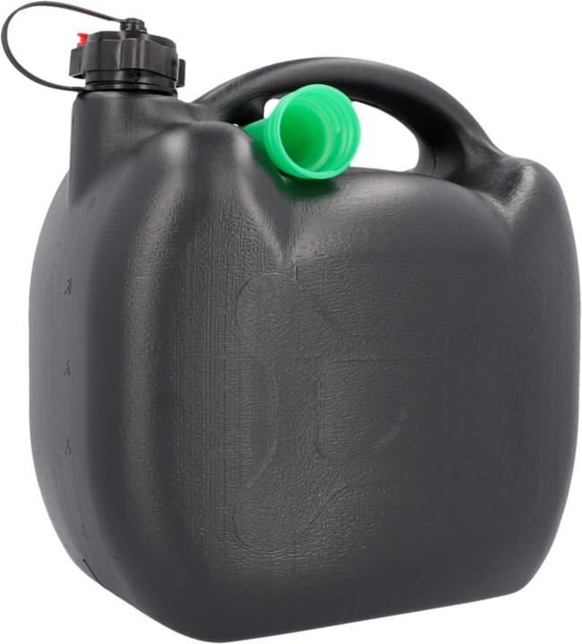 Immagine prodotto Cartrend Bidone plastica 10 litro nero