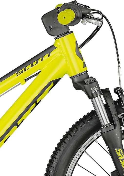 Actual product image Scott Sports Scale 20 Kids Mountain Bike 2021