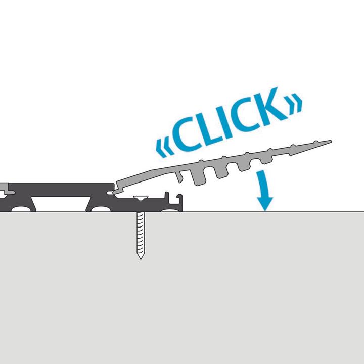 Produktbild Planet Bodenschwellen Click F130
