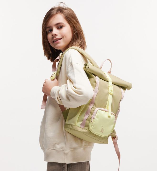 Actual product image GOT BAG Adventure Rolltop Multi Nori
