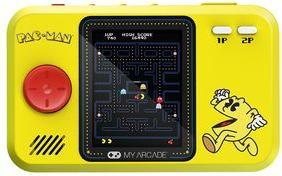 Image du produit MyArcade - Pocket Player Pro Pac-Man (3 Jeux en 1)