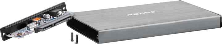 Immagine prodotto Natec Rhino GO HDD / SSD Enclosure 2.5 pollici (2.5")