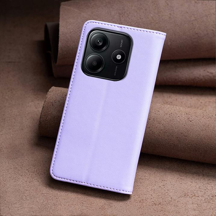 Immagine prodotto Binfen Color Xiaomi Redmi Note 14 4G - BINFEN Flip Case Hülle (Xiaomi Redmi Note 14)