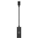 Actual product image HP USB-C to (USB 3.1, RJ45 (1x))
