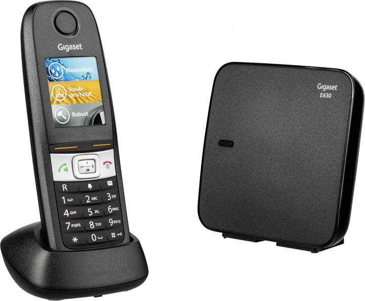 Actual product image Gigaset E630