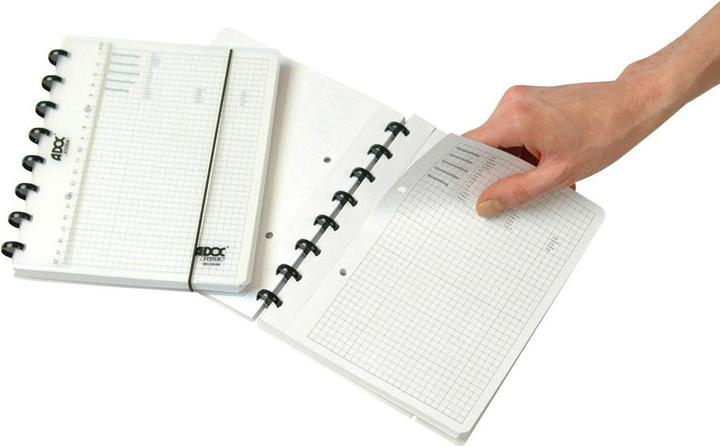 Actual product image Adoc Meeting-Ex (A5, Checked)