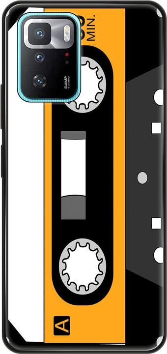 Retro cassette