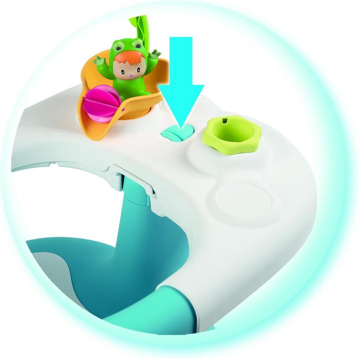 Image du produit Smoby Siège de bain pour bébé Cotoons