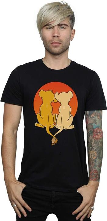 Immagine prodotto Disney The Lion King We Are One Maglietta Uomo (4XL)