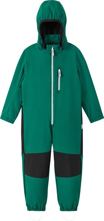 Reima Kid's Softshell Overall Nurmes