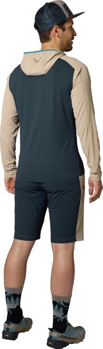 Image du produit Dynafit Sweat à capuche Traverse Sun Hommes (S)