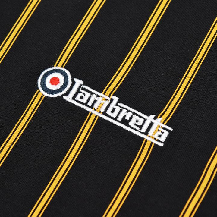 Immagine prodotto Lambretta Maglietta Polo Gessato Uomo (4XL)