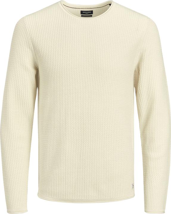 Immagine prodotto Jack & Jones Pullover Strickpullover JPRBLUCARLOS KNIT CREW NECK mit Rundhalsausschnitt - 4806 (XXL)
