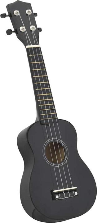 Immagine prodotto VidaXL Set di ukulele soprano con borsa per bambini 23 (Soprano, Soprano)
