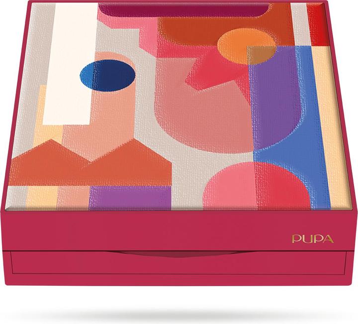 Actual product image Pupa Milano Pupart M