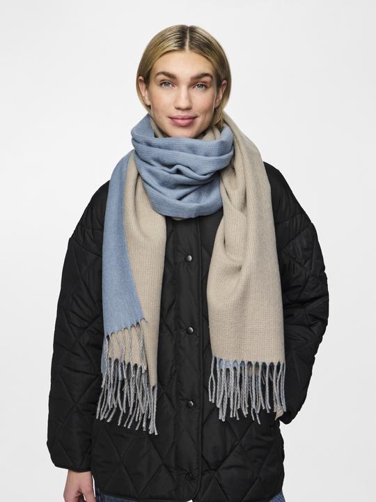 Image du produit Pieces Pcnoah Two Toned Long Scarf Noos Bc