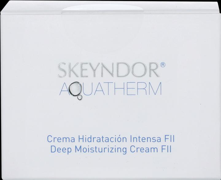 Actual product image Skeyndor Aquatherm (50 ml, 24h cream)