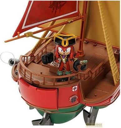 Produktbild Jakks Pacific Jakks Sonic Prime Galeone der
