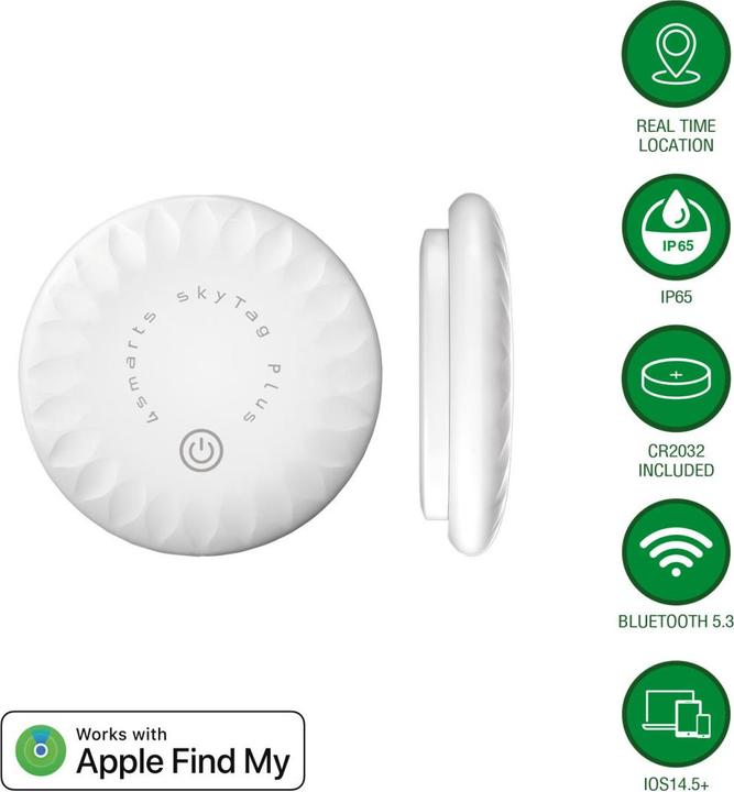 Produktbild 4smarts SkyTag Plus (iOS, iPadOS)