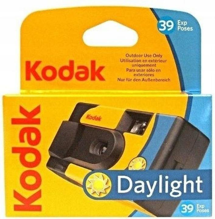 Image du produit Kodak Daylight (Film en couleur)