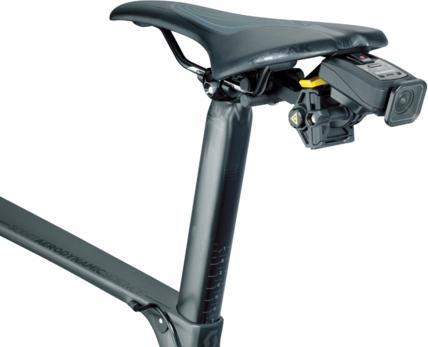 Actual product image Topeak QR Modular Sport Camera Multi Mount bracket