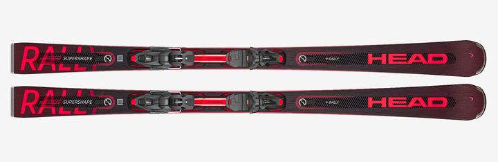 Immagine prodotto Head Supershape e-Rally (163 cm, Senza rilegatura)