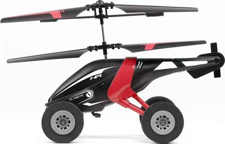 Actual product image Silverlit Air Wheelz RC Helicopter Drone