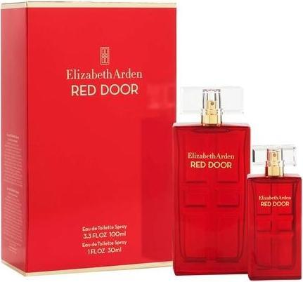 Actual product image Elizabeth Arden Red Door - EDT 100 ml + EDT 30 ml (Eau de toilette)