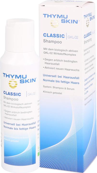 Produktbild Thymuskin CLASSIC Shampoo, 100 ml SHA (100 ml)